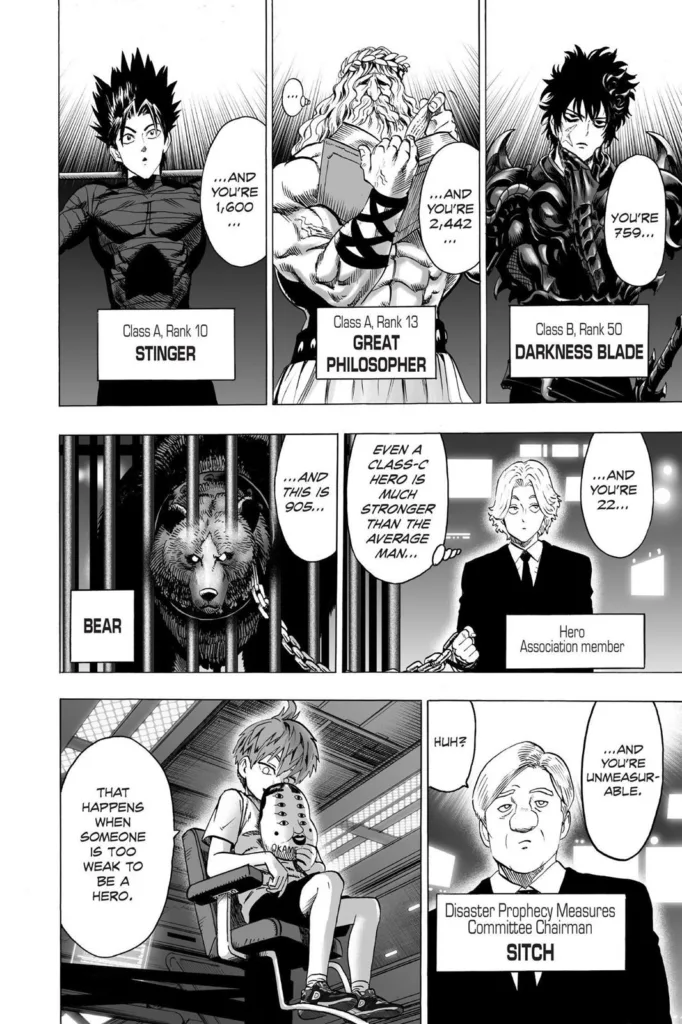 one punch man ch55.7 page10